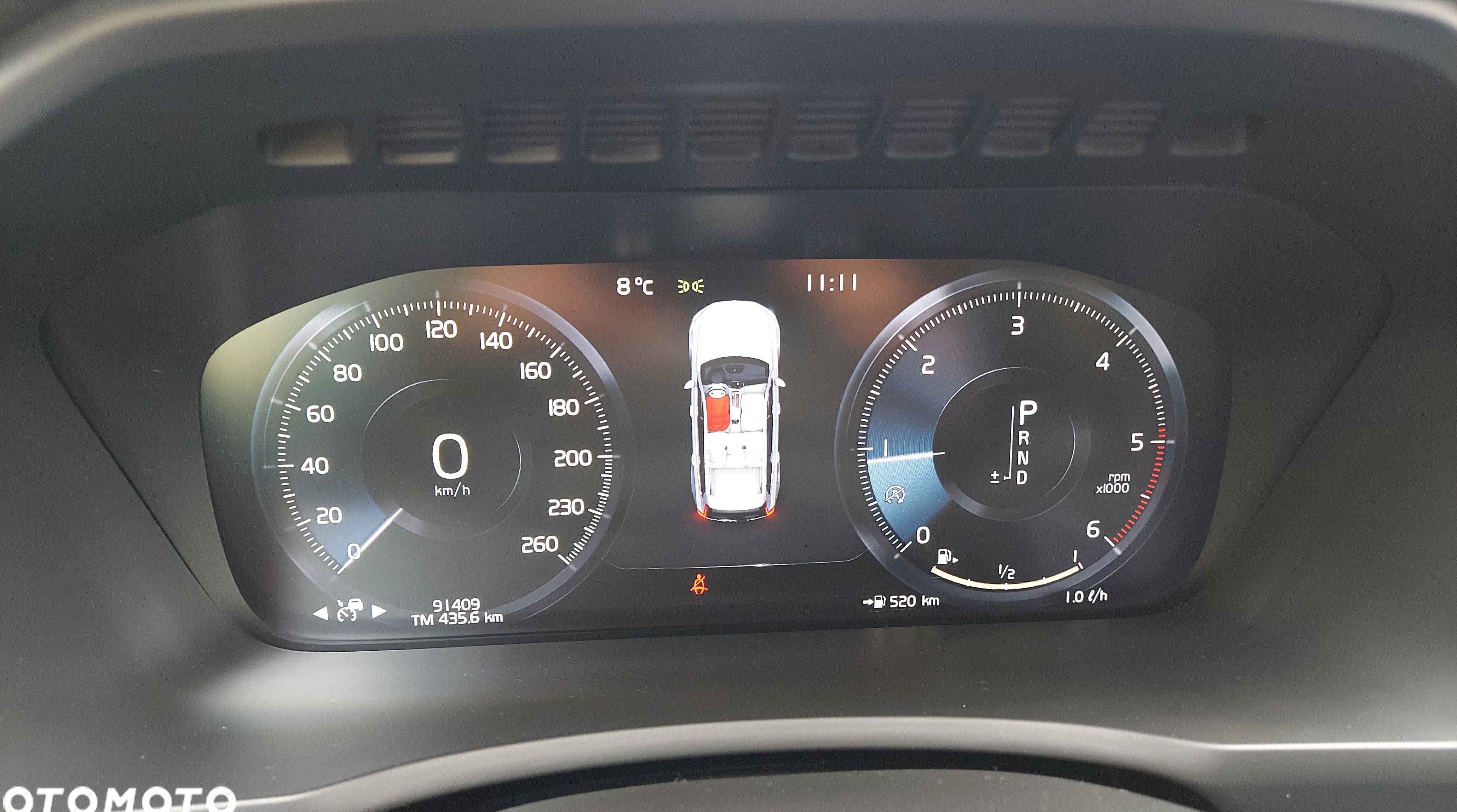 Volvo XC 90 cena 157809 przebieg: 91400, rok produkcji 2019 z Wrocław małe 37